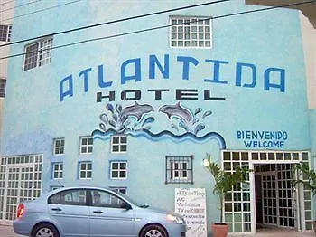 Hotel Colonial Πλάγια Ντελ Κάρμεν